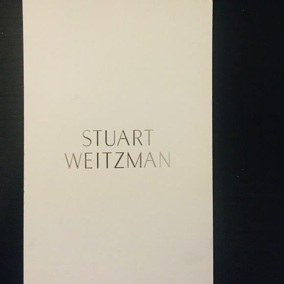 Stuart Weitzman Natalia over the knee suede boots - Picture 9 of 13